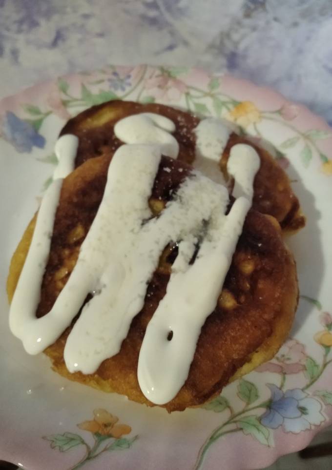 Оладки