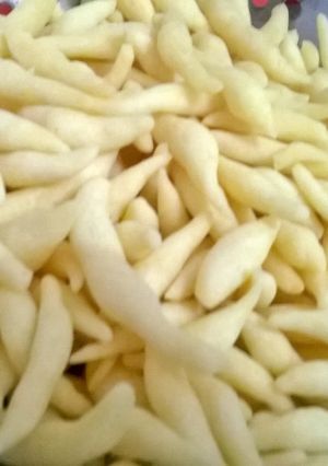 Foto resep Stik Keju Simple dan Enak Renyah 😋