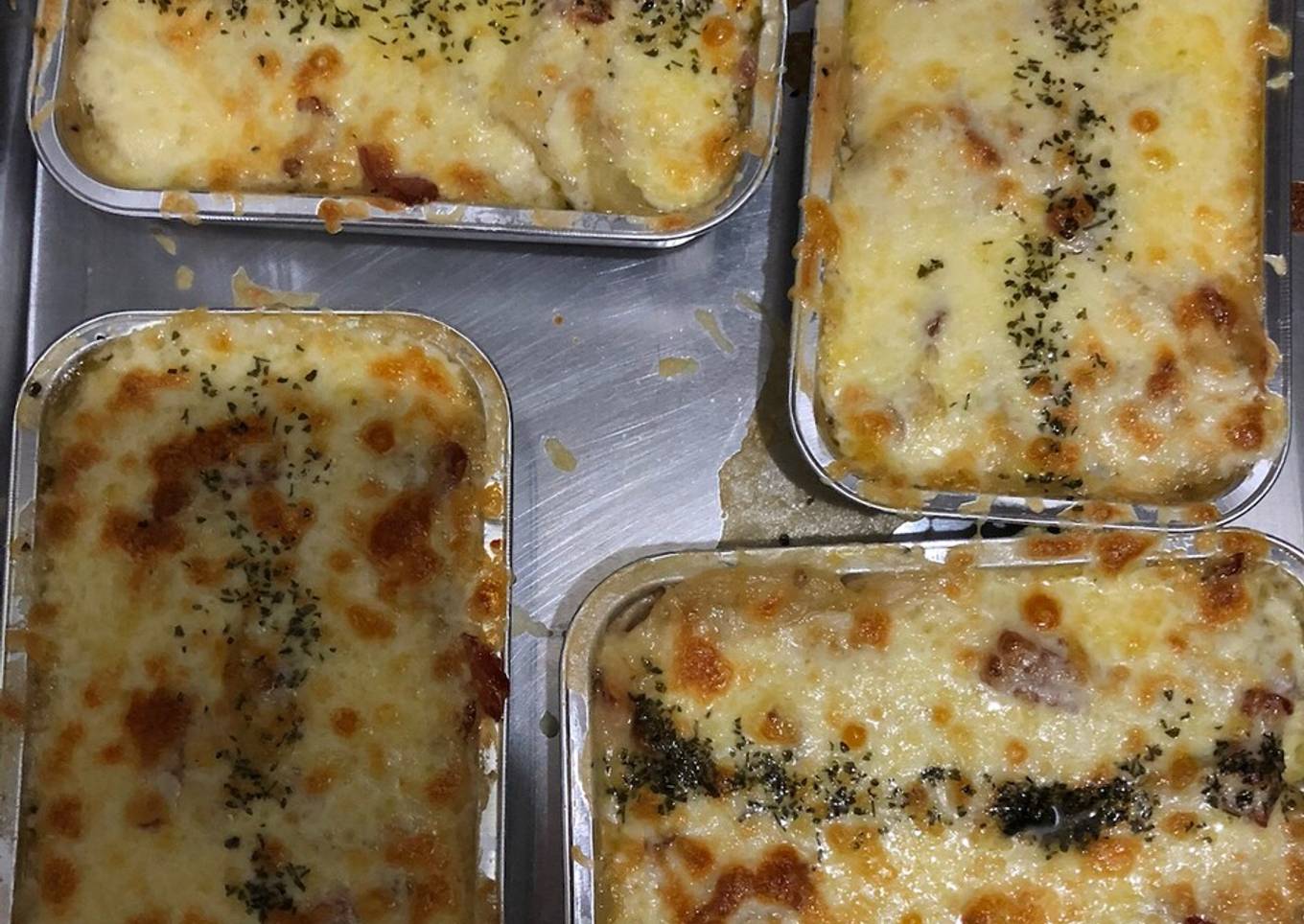 Potato Gratin