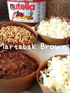 Foto resep Martabak mini brownies