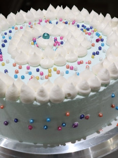 Una foto de Pastel de Tres leches