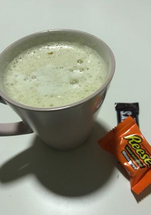 صورة لوصفة نسكافيه