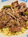 Crockpot Easy Chuck Roast