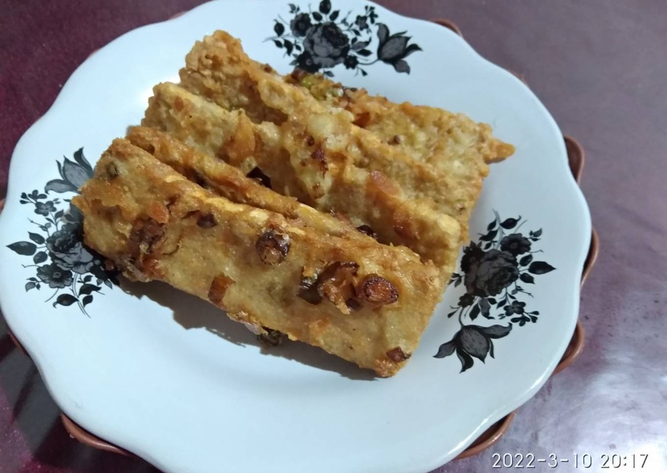 Tempe Mendoan