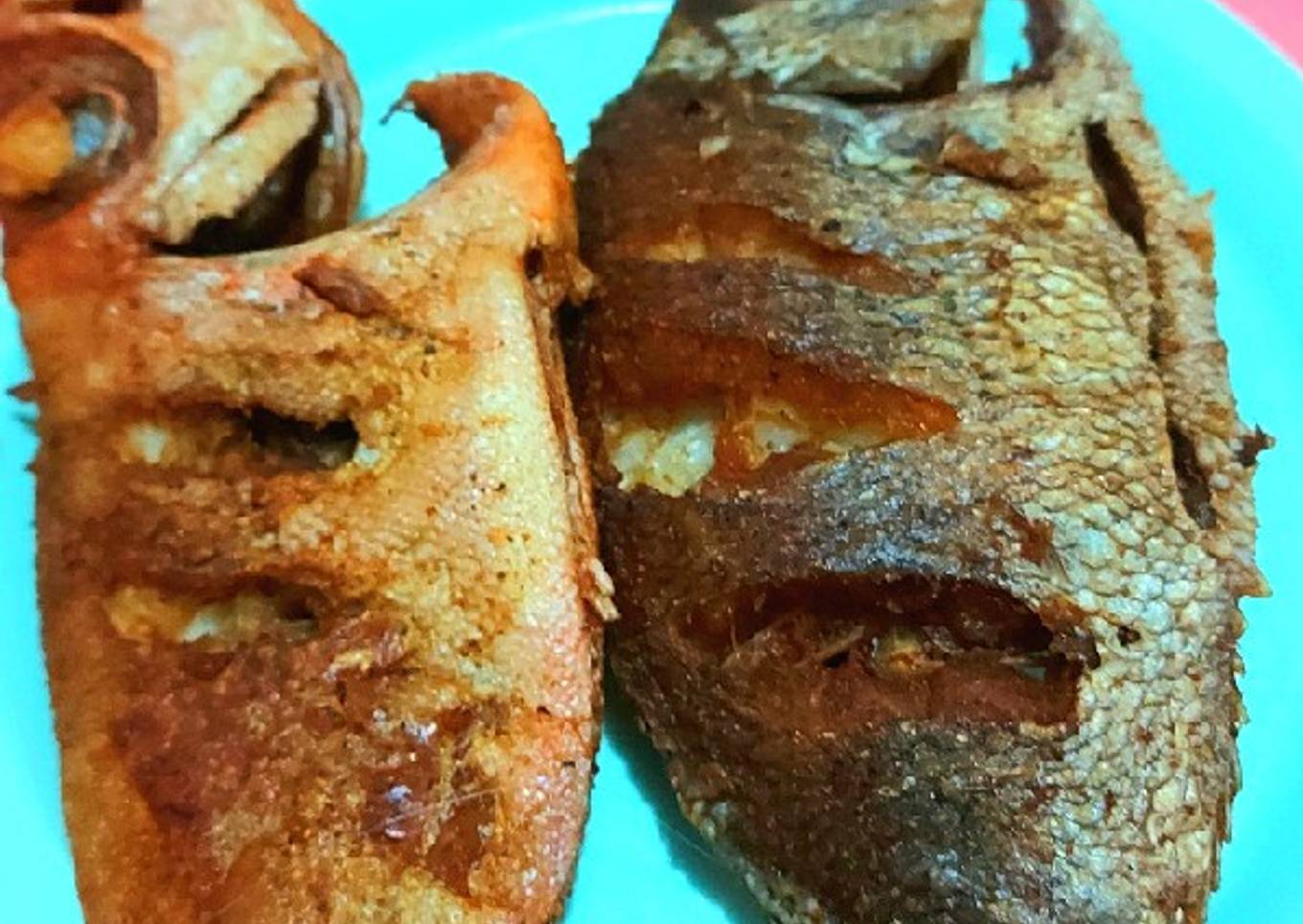 Ikan Goreng