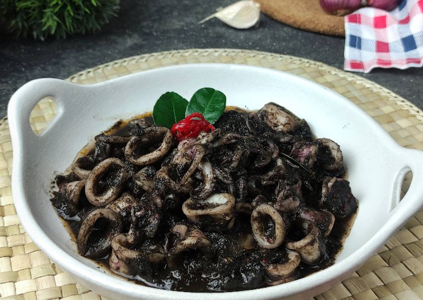 Sotong hitam