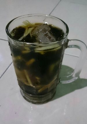 Foto resep Es Cao