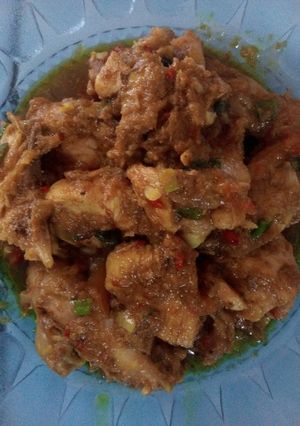 Foto resep Ayam Rica Rica