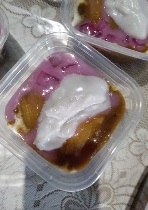 Foto resep BUBUR KAMPIUN / CAMPUR