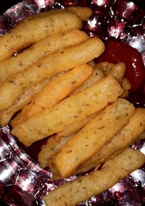 Foto resep Potato cheese stick