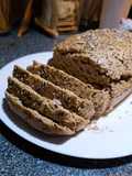 Pan lactal integral 🍞