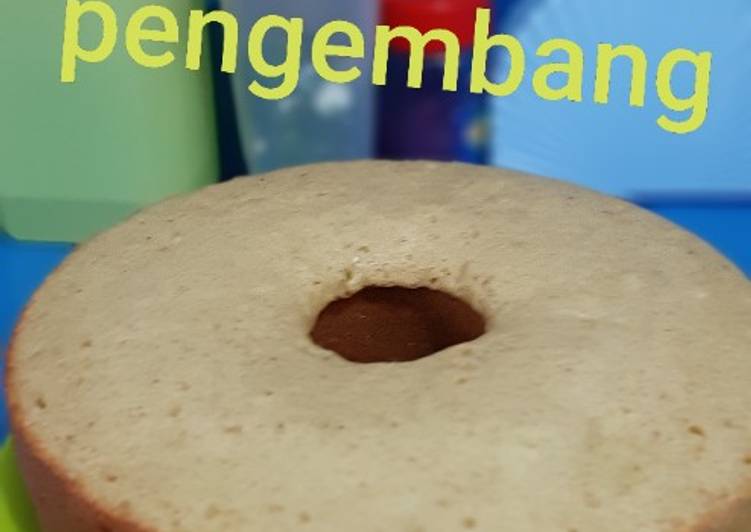 Cara Gampang Menyiapkan Bolu pisang praktis Anti Gagal