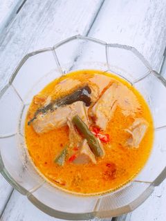 Foto resep Gulai nangka minang#seninSEMANGAT