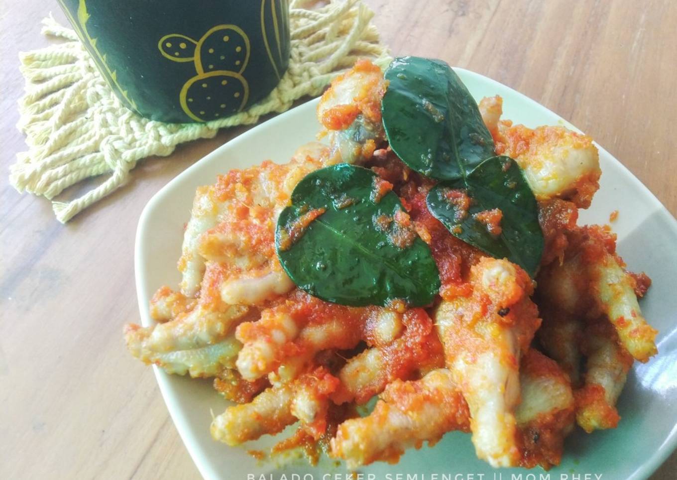 Balado Ceker Semlenget