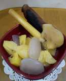 Setup Nanas Kolang Kaling