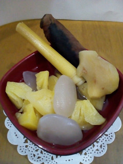 Foto resep Setup Nanas Kolang Kaling