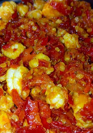 Foto resep Sambal Udang