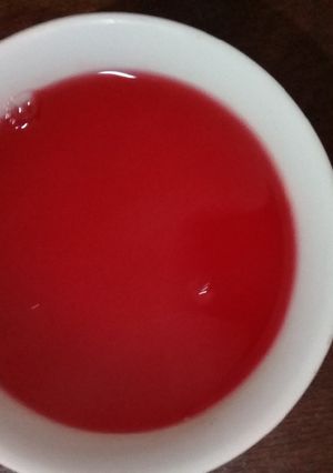 صورة لوصفة ناباج الفراولة🍓🍓🍓