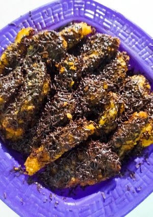 Foto resep Piscok nugget crispy home made