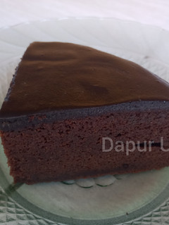 Foto resep Chocolate cake super moist