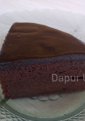Foto resep Chocolate cake super moist