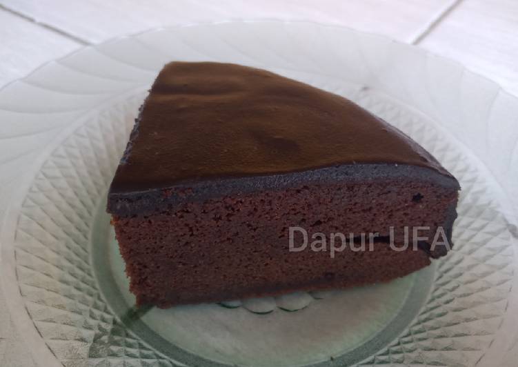 Chocolate cake super moist