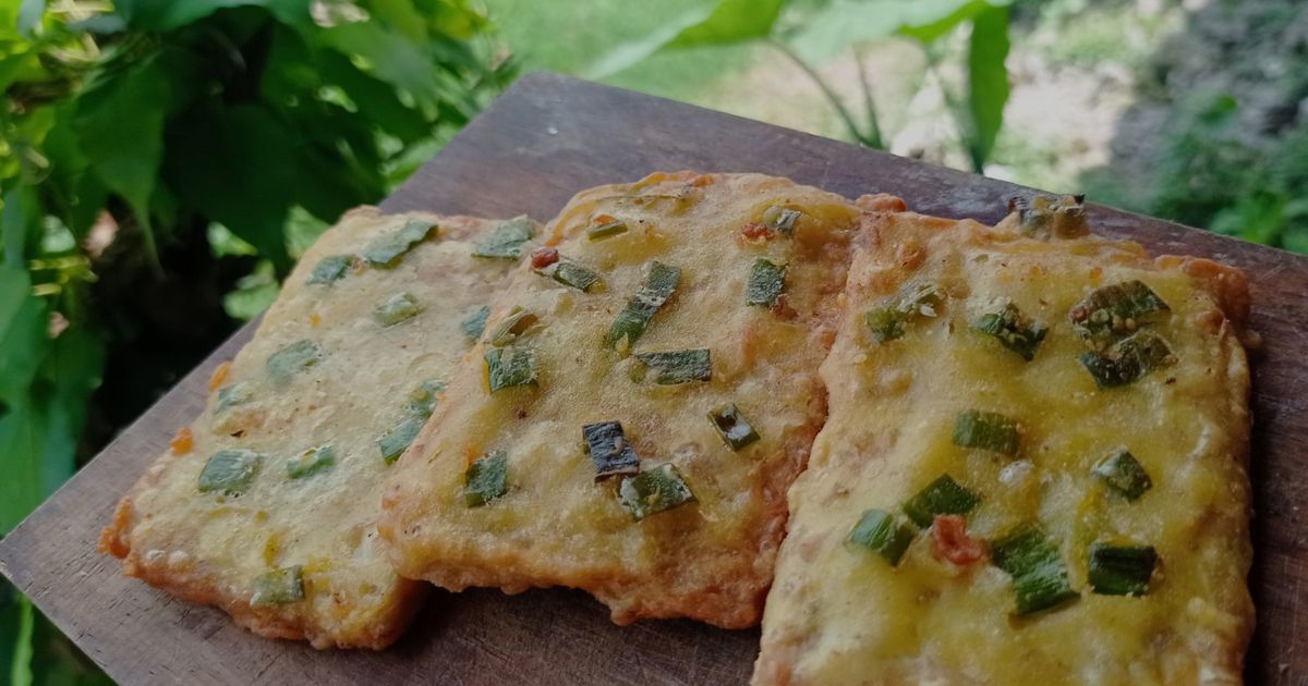 Tempe Mendoan