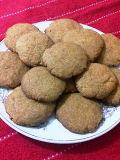 Una foto de Masitas de miel
