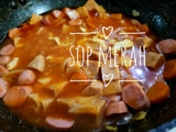 Sop Merah Surabaya