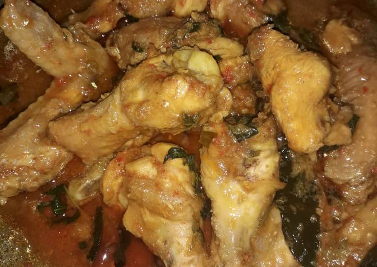 Resep 27. Ayam woku Enak dan Antiribet