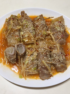 泰式甜雞醬燒五花肉鮮柚捲（一鍋到底） 的食譜成品照片