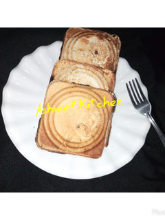 A picture of Sandwich Bread.