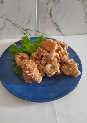 Foto resep Chicken Karaage [Gluten Free]