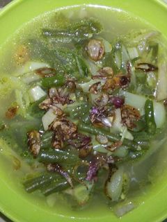 Foto resep Sayur lodeh nangka muda