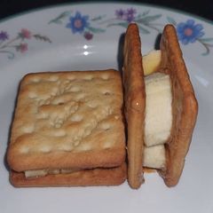 A picture of 3 ingredient Quick and Simple Healthy Snack.