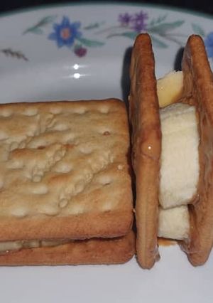 A picture of 3 ingredient Quick and Simple Healthy Snack.