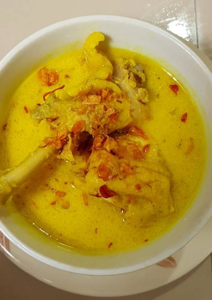 Foto resep Opor ayam