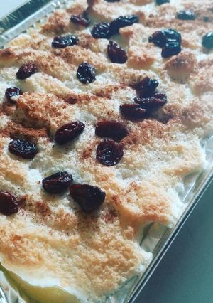 Foto resep Klapertaart