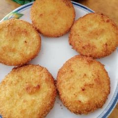 A picture of Potato Cutlus.