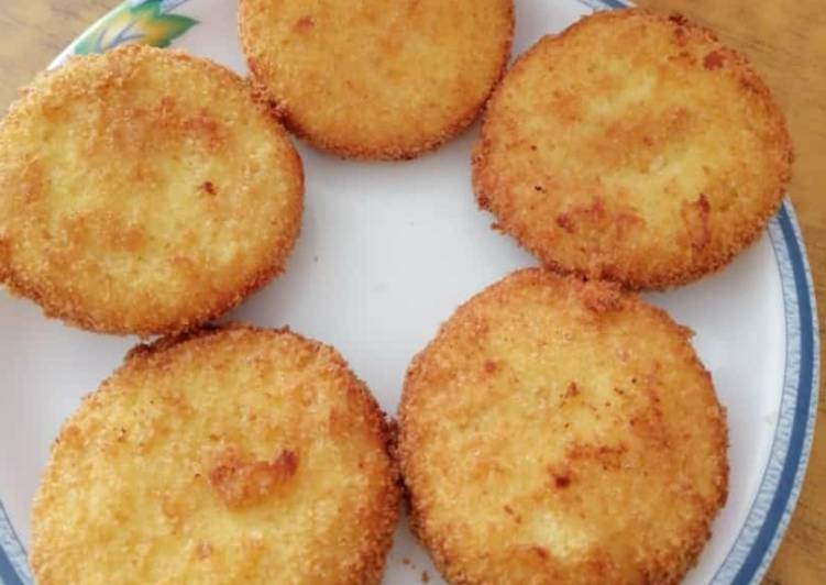 Step-by-Step Guide to Make Favorite Potato Cutlus