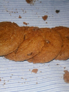 Una foto de Galletitas chocolatosas! 🍫😍