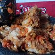 Ayam "Olive" Geprek Pedes Mantap