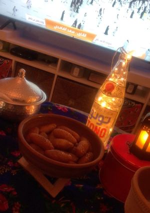 صورة لوصفة اصابع زينب