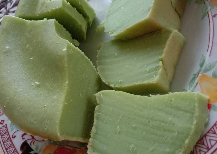 Resep Bolu kojo/ koja Anti Gagal