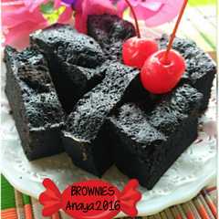 รูปของ BROWNIES, Legit menggigit ga enek