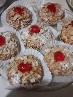صورة لوصفة صابلي حلوى الترك في حلوى الترك