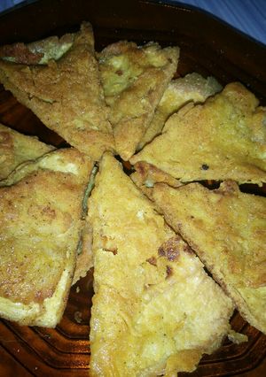 Foto resep Telur crispy