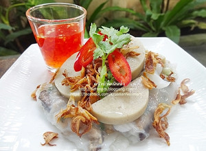 รูปของ ปากหม้อญวน