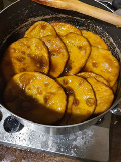 Una foto de Sopaipillas Pasadas