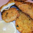My Double-Breaded Chicken Cutlets